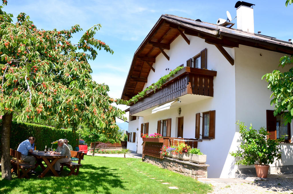 Ferienwohnung Pippohof Аппиано-Сулла-Страда-дель-Вино Номер фото